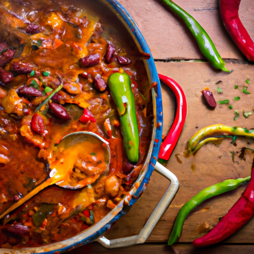 10 Tips for Making the Perfect Pot of Chili