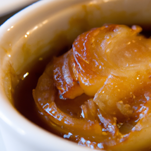 A Delicious Classic French Onion Soup Recipe