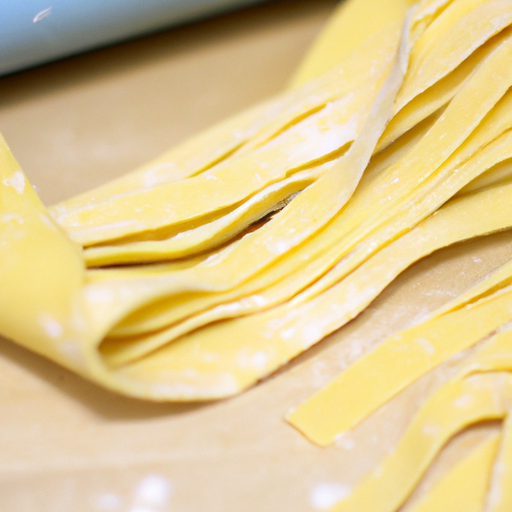 Beginner’s Guide to Making Homemade Pasta