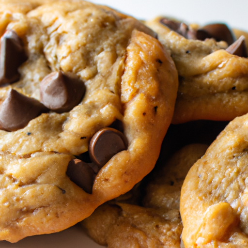 Delicious Homemade Chocolate Chip Cookie Recipe