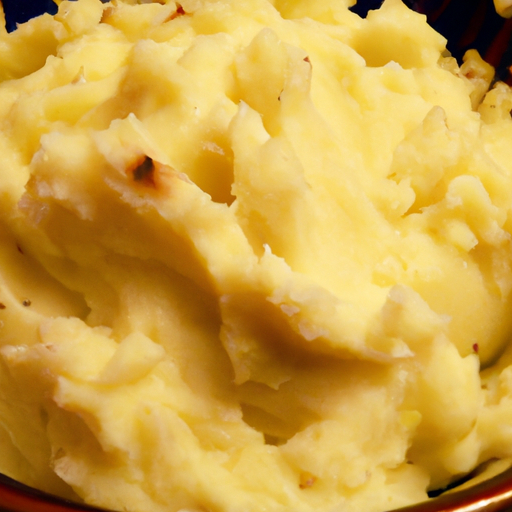 How to Make Creamy Mashed Potatoes