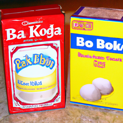 Understanding the Distinction: Baking Soda vs Baking Powder