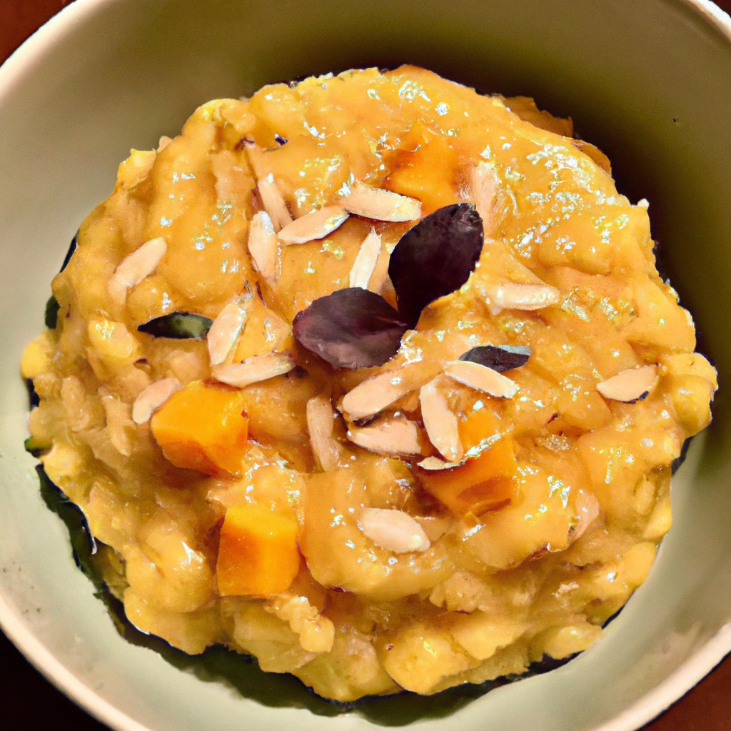 Creamy and Comforting Butternut Squash Risotto