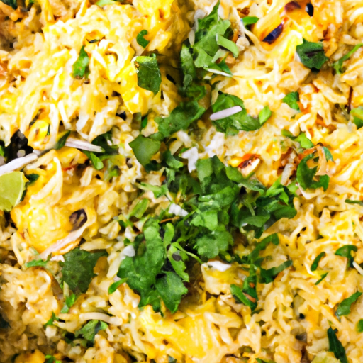 Delicious Chicken and Rice Recipes to Try