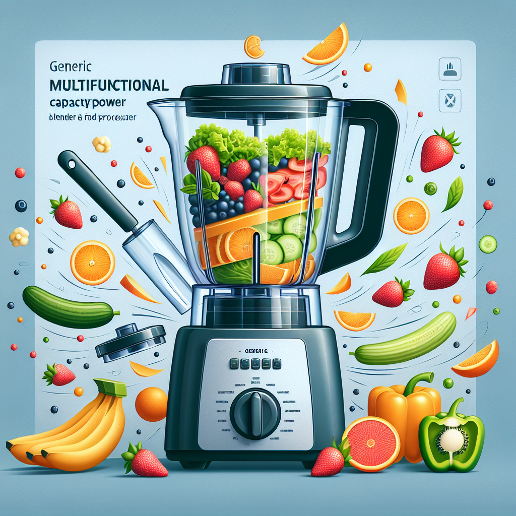 Oster Blender and Food Processor Combo Review