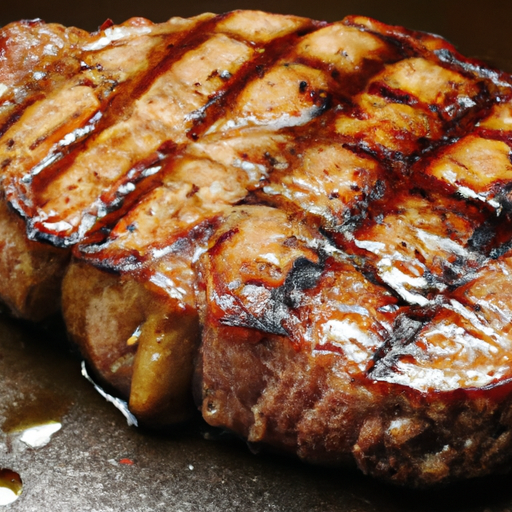The Proper Way to Sear a Steak