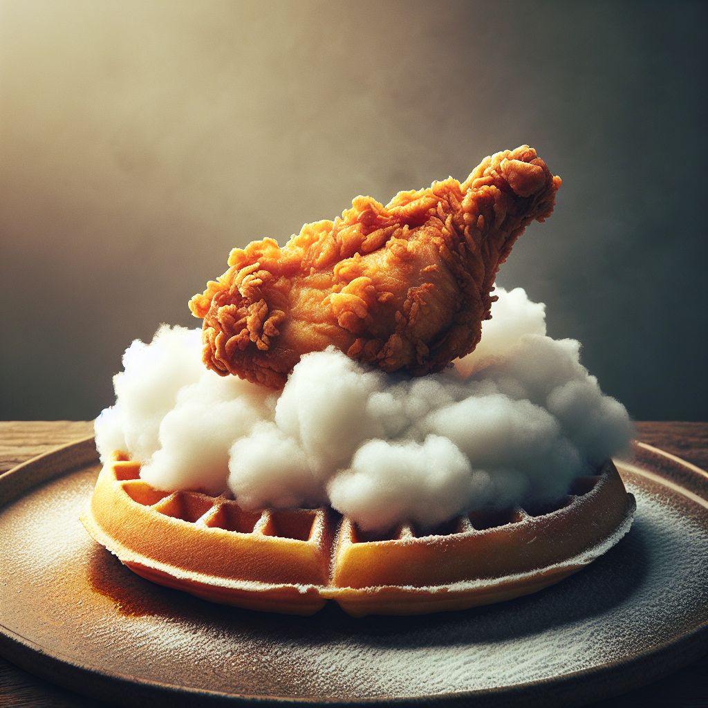 The Ultimate Guide to Making Delicious Homemade Chicken and Waffles