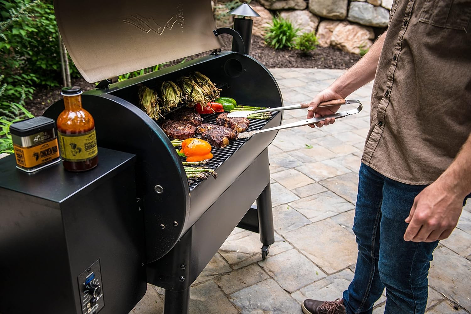Traeger Grills Pro Series 34 Electric Grill Review