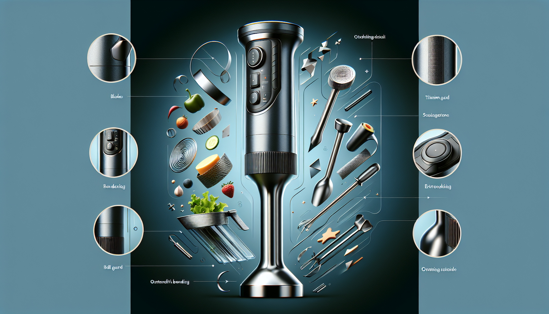 LINKChef Immersion Blender Review