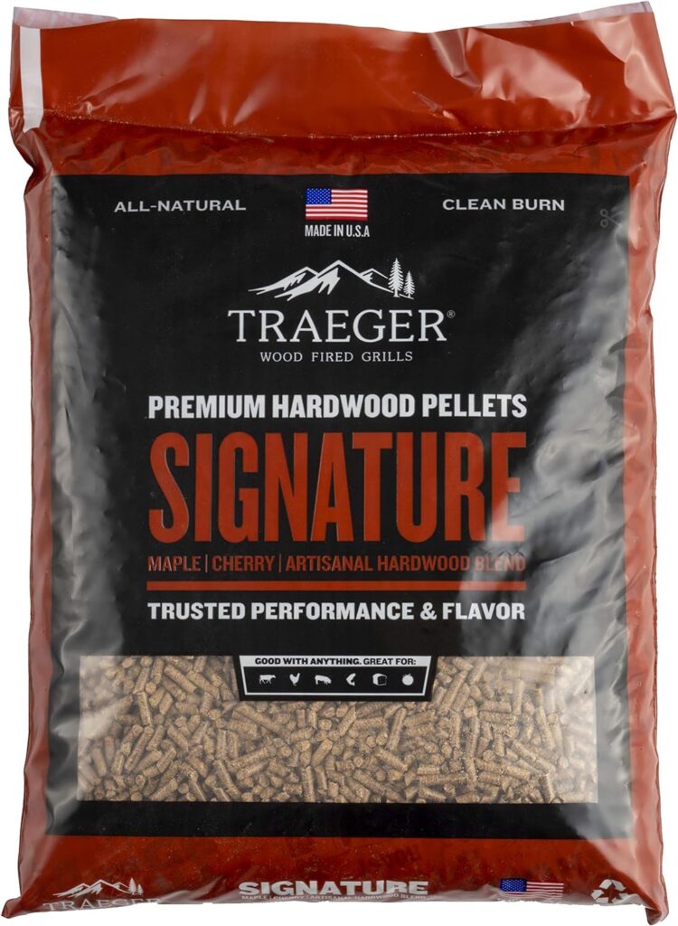 Traeger Grills Pro Series 575 Wood Pellet Grill and Smoker with All-Natural Hardwood Pellets for Grill, Smoke, Bake, Roast