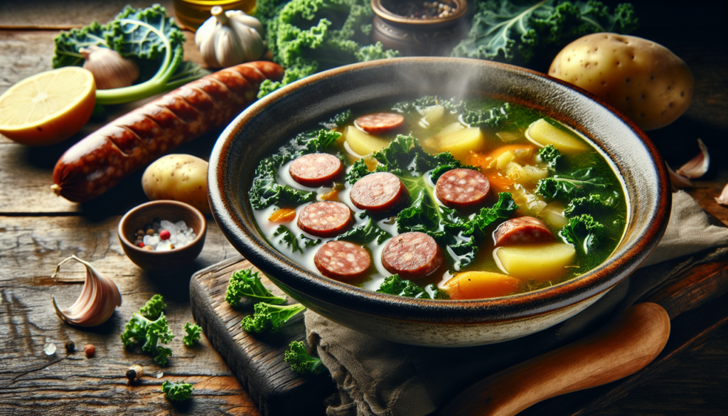 17. **Zuppa Toscana - Tuscan Sausage And Kale Soup**