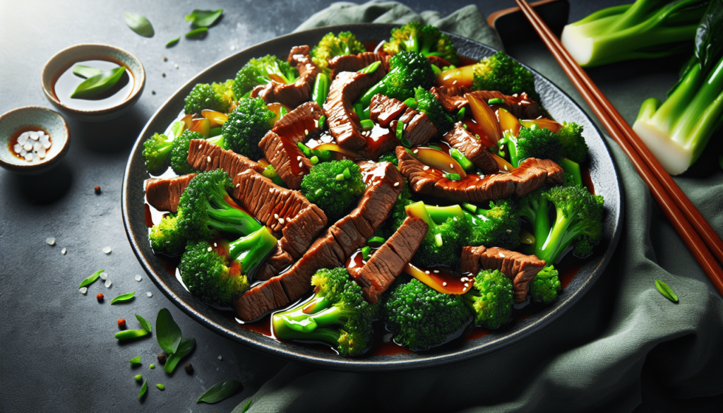 Delicious Beef and Broccoli Stir-Fry Recipe