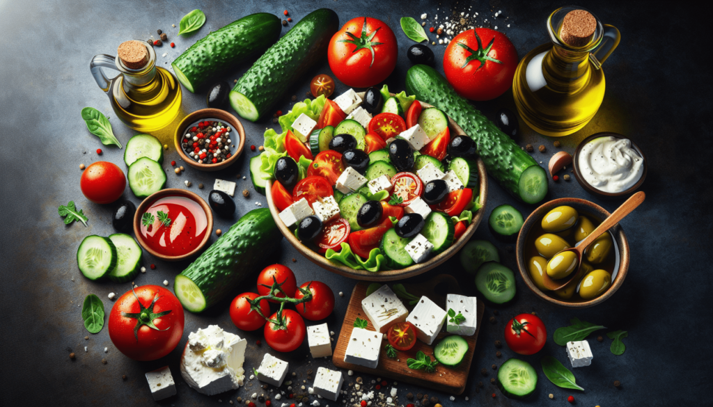 Delicious Greek Salad Recipes